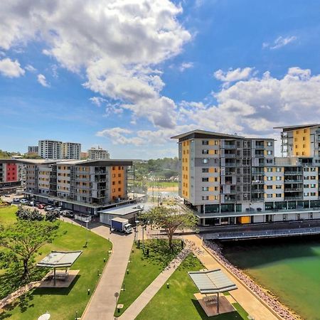 Wonderful Waterfront Precinct Leilighet Darwin Eksteriør bilde